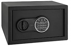 020YHSL OTEL TİPİ KOLLU  ELEKTRONİK ŞİFRELİ ACİL AÇMA NAHTARLI OTEL ODA KASASI 25*35*25CM 9KĞ ( 59€ )+KDV+KARGO