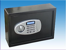 36 ANAHTAR YERLİ ACİL AÇMA ANAHTARLI LCD EKRANLI ELEKTRONİK ŞİFRELİ ANAHTAR DOLABI 25*35*15CM 8KĞ ( 499€ )