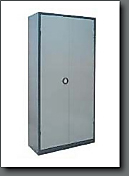 AFYON KOCATEPE ÜNİVERSİTESİ HASTANESİ TİPİ ÇELİK BÜYÜK NARKOTİK DOLABI 195*92*40CM 40KĞ ( 499€ )