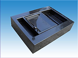 ADANA BÜYÜKELÇİLİK TRANSFER KASASI 15*48*65CM 30KĞ ( 999€ )+KDV ADRESE TESLİM