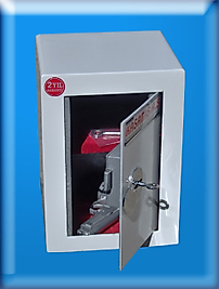 17A MİNİ ANAHTARLI OTEL ODA KASASI 30*20*20CM 4KĞ ( 199€ )+KDV ADRESE TESLİM
