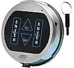 NATO TİPİ MEKOTRONİK ŞİFRE ( Elektronik Çevirmeli Numarator Üstten OkumalI LCD Gösterge ) 899€ +KDV ADRESE TESLİM