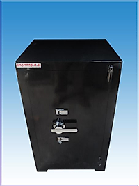 008TEKKAPIZEKİ GAZİANTEP OFİS TİPİ 12 BÜYÜK KLASÖR KAPASİTELİ KLASÖRLE SENET SAKLAMA KASASI DIŞ ÖLÇÜSÜ 100*60*53CM İÇ ÖLÇÜSÜ 80*50*40CM 250KĞ ( 999€ )+KDV