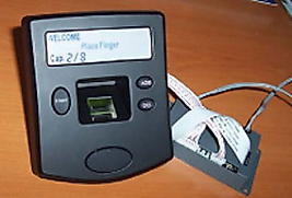 PARMAK İZİ OKUMALI TV  ELEKTRONİK ŞİFRE ( 660€ )+KDV ADRESE TESLİM