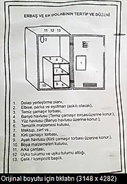ASKERİYE ER VE ERBAŞ DOLABI 182*58*40CM 20KĞ ( 599€ )