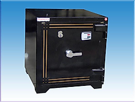 007TAG OFİS TİPİ TANK ZIRHLI ELEKTRONİK ŞİFRELİ YANĞINA DAYANIKLI KLASÖR ÇELİK PARA KASASI 85*80*80cm 500Kg ( 2499€  )+KDV ADRESE TESLİM