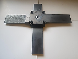 4 YÖNLÜ 11*11CM 8 MM ORTASI 12 LİK 4 KÖŞE ÖZEL KUYUMCU KASASI MONTESİ ( 149€ )+KDV