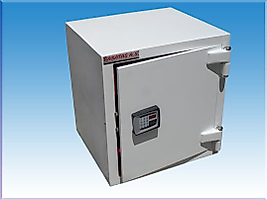 003TE TÜRKMENİSTAN TİPİ TAM DİJİTAL ELEKTRONİK ŞİFRELİ ÇELİK PARA KASASI 60*56*50CM 100KĞ ( 899€ )