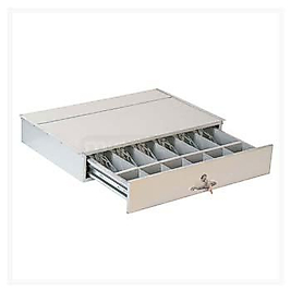 06MİSMET 6 GÖZLÜ PARA ÇEKMECESİ 10*56*40CM 10.870GR ( 125€ )