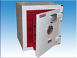 004TE1A1KYB 075'lik Ofis İçin Süper Özel  Tam ZırhlI Elektronik Şifreli Çelik Para  Kasası 75*50*50cm 300Kg ( 749€ )