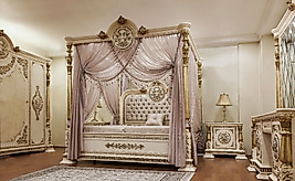 ZDP3 DEPREME DAYANIKLI YATAK VE YATAK ODASI TAKIMI  200*200*200CM ( 9.900EURO )