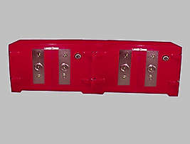b210K4M2A8YMK 210cm'lik Tunceli Kuyumcu Banko KasasI 210*85*55cm  2000Kg ( 3.150€ )