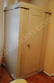 İstanbul 4 Kişilik Deprem Kabini 200*150*150CM 500KĞ ( 6.999€ )