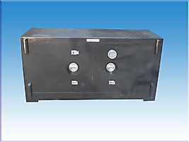 B160A31E MERSİN TİPİ YÜKSEK GÜVENLİKLİ TANK ZIRHLI1 ELEKTRONİK ŞİFRELİ VE 3 ÖZEL ANAHTARLI BANKO TİPİ KUYUMCU KASASI 80*160*60CM 1600KĞ ( 2400€ )