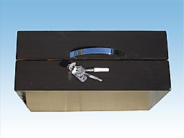 030EL ÇELİK ZIRHLI YANGINA DAYANIKLI ÖZEL ÇİVİ ANAHTARLI EL KASASI 30*40*16CM 13KĞ ( 399€ )