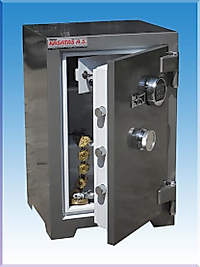 004PEYTF2AM OFİS TİPİ PARMAK İZLİ ELEKTRONİK ŞİFRELİ ÇELİK PARA KASASI ( MONTAJ DELİKLİ ) DIŞ 70*46*39CM İÇ 56*38*23CM 160KĞ ( 799€ )