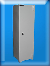 0012BEYAZ OFİS DOLAP TİPİ  CEP TELEFONU SAKLAMA KASASI 150*50*45CM 60KĞ ( 1500€ )+KDV ADRESE TESLİM