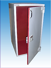 İstanbul 2 Kişilik Elektronik Deprem Kabini   185*150*75CM 500KĞ ( 4.999€ )