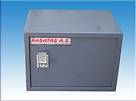 *. 0025İYA ANTALYA VİKTOR PETROVSK TİPİ KASA ANAHTARLI ÇELİK PARA KASASI MONTAJ YERLİ 25*35*25CM 10KĞ ( 99€ )+KDV ADRESE TESLİM
