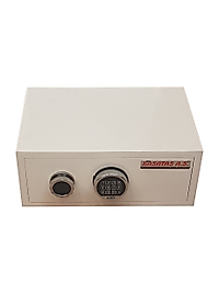 ZZZZ020ETR OFİS TİPİ KASA KOLLU VE ELEKTRONİK ŞİFRELİ LAPTOP KASASI 20*50*35CM ( 499€ )+KDV