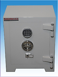 003ATMASE ALMAN TİPİ TANK ZIRHLI OKSİJEN KESMEYE  MATKAP DELMEYE KARŞI YÜKSEK GÜVENLİKLİ ELEKTRONİK ŞİFRELİ ANAHTARLI ÇELİK PARA KASASI 60*50*40CM 200KĞ ( 1200 € )