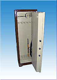 ZEÜAŞ Elektronik G3 Piyade  Tüfek KasasI ( 6 TÜFEKLİK TEPE SÜRGÜLÜ ) 145*37*37CM 100KĞ ( 1499€ )+KDV
