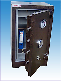 008ET IRAK TİPİ ELEKTRONİK ŞİFRELİ SÜPER ÖZEL TAM ZIRHLI ÇELİK PARA KASASI Iraq Baghdad bank safes ) 105*60*50CM 500KĞ ( 999€ )