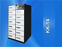 MK14 KÜÇÜK GÖZLÜ KİRALIK KASA 100*50*50CM 144KĞ ( 2799€ )+KDV ADRESE TESLİM