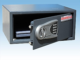 0043İE OFİS TİPİ ELEKTRONİK ŞİFRELİ ACİL AÇMA ANAHTARLI LAPTOP TİPİ ÇELİK PARA KASASI KAMPANYALI ÜRÜN 20*43*35CM 9.5KĞ ( 899€ )+KDV ADRESE TESLİM