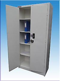 0017XPGARDLOPESAF İSTANBUL OFİS TİPİ GARDLOP TİPİ  ÇİFT KAPILI YANGINA DAYANIKLI EVRAK KASASI 202*95*42CM 150KĞ ( 1999€ )