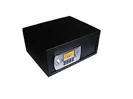 *020AKD2 ANKARA LAPTOP TİPİ GENİŞ LCD EKRANLI YARI OTOMATİK OTEL ODA KASASI DIŞ 20*43*35CM İÇ 19*42*30CM 12KĞ ( 117€ )+KDV YERİNE ( 495€ )