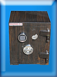 002YAKE2  EV TİPİ SÜPER ÖZEL TAM ZIRHLI ELEKTRONİK ÇELİK PARA KASASI 51*45*40CM 144KĞ ( 999€  )