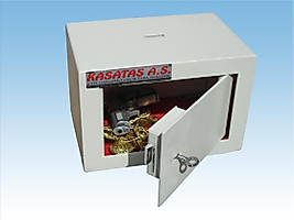 * 020AKUMBARA İSTANBUL PENDİK YÖRSEL İNTERNET CAFE TİPİ KUMBARA KASA 20*30*20CM 6KĞ ( 3999TL )