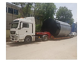 BUGDAY VE ARPA SİLOSU ( 699000€ )+KDV