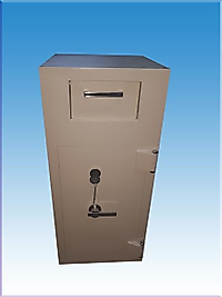 04DIŞTANÇEKMECE GAZİANTEP DIŞTAN ÇEKMECEDEN ZARF İLE PARA ATMA YERLİ ANAHTARLI KASA 125*55*45CM 390KĞ ( 1999€ )+KDV ADRESE TESLİM