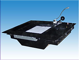 . MALTA BÜYÜK ELÇİLİĞİ TİPİ MİKROFONLU TRANSFER KASASINI ( TRANSFER TRAYS ) 15*52*61CM 40KĞ ( 999€ )+KDV ADRESE TESLİM