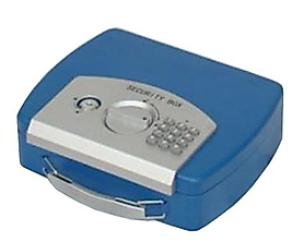 002TKZN ELEKTRONİK ŞİFRELİ EL PARA KUTUSU  ( ACİL AÇMA ANAHTARLI ) 9*25*20CM 1KĞ ( 199€ )