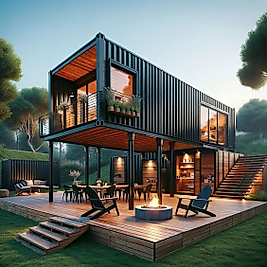 AÇIK  MEKAN PREFABRİK EV ( 79999€ )+KDV