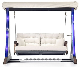 . OTOMATİK ELEKTRİKLİ VIP SALINCAK
