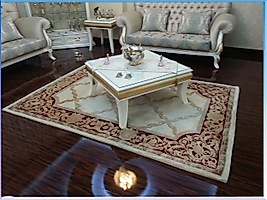 1 Cİ SINIF YÜN ANTİK ÇİN HALISI ( ELDE DOKUNAN ) 163*244CM ( 20.000€ )