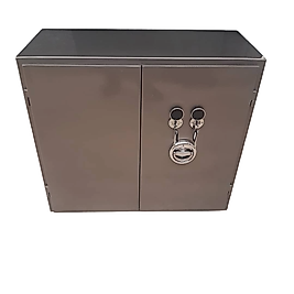 B80GK2A4S GÜMÜŞÇÜ BANKO TİPİ İNCE KAPAKLI GÜMÜŞÇÜ KASASI DIŞ 90*80*42CM İÇ 70*80*30CM 200KĞ ( 899€ )