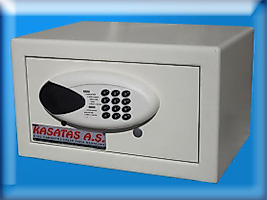 0042YEM9 OTEL ODA 15.4 İNÇ LAPTOP TİPİ  LCD EKRANLI ELEKTRONİK ŞİFRELİ  USP GİRİŞLİ OTEL ODA KASASI 210*420*400mm 13KĞ ( 165€ )