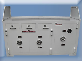 B170K3Ç3M1A6DMV MARDİN BANKO TİPİ 3 KAPAKLI 3 ÇEKMECELİ 6 ANAHTARLI YÜKSEK GÜVENLİKLİ KUYUMCU KASASI 80*170*60CM 1700KĞ ( 2775€ )