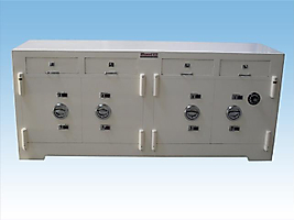 B200B  GAZİANTEP MODEL YÜKSEK GÜVENLİKLİ BANKO TİPİ KUYUMCU KASASI KAPAK 2CM PLATİN 87*200*60CM 2 TON ( 2999€ )
