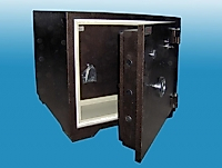 070 Yanmaz Data KasasI 70*75*82cm 237Kg ( 1990€ )+ KASA İÇİ DOLAPLI DATA KASASI