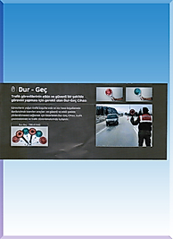 DUR GEÇ ( 999€ )+KDV ÜCRETSİZ KARGO
