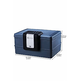 YANGINA VE SUYA DAYANIKLI KARTUŞ CD DATA ÇANTASI KUTUSU İç Alan Ölçüleri: 312 (G)x218(D)x144mm(Y)  DIş  407(G)x322(D)x233mm(Y) ( 999€ )