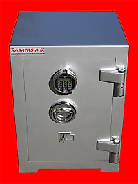 004BAPARMAK2ATMASE OFİS TİPİ LCD EKRANLI PARMAK İZLİ ELEKTRONİK ŞİFREL EXTRA YÜKSEK GÜVENLİKLİ ÇELİK PARA KASASI 68*50*45CM 350KĞ ( 1.999€ )