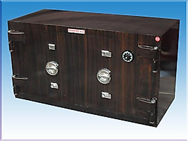 B130CEP1 ADIYAMAN BANKO TİPİ 4 ANAHTARLI 1 MEKANİK ŞİFRELİ KUYUMCU KASASI 70*130*55CM 1200KĞ ( 2000€ )