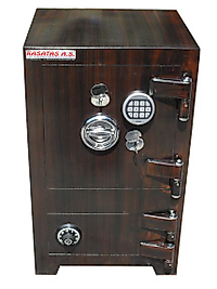 004MÇZE EV TİPİ TANK ZIRHLI ANAHTAR TAŞIMA ZORUNLULUĞU OLMAYAN ÇELİK PARA KASASI  85*50*45CM 250KĞ ( 999€ )